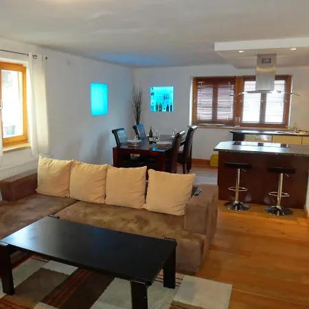 Apartment Kirchberg By Managers