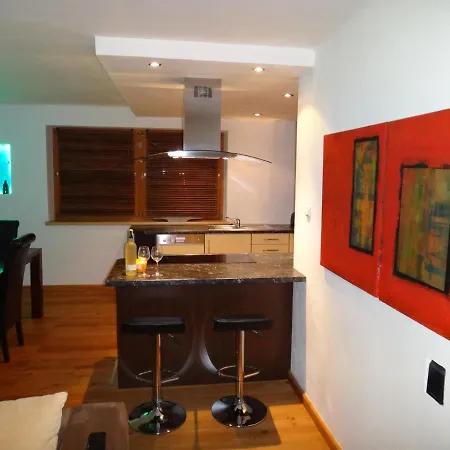 Apartment Kirchberg By Managers *