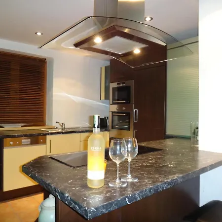 Apartment Kirchberg By Managers *