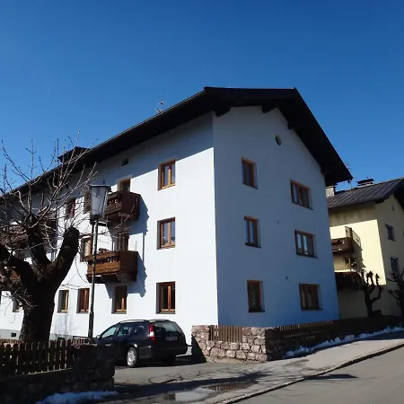 Appartement Kirchberg By Managers