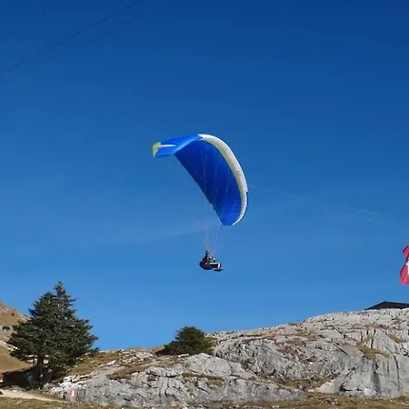 Kirchberg By Managers 公寓 *