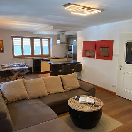 Kirchberg By Managers Appartement