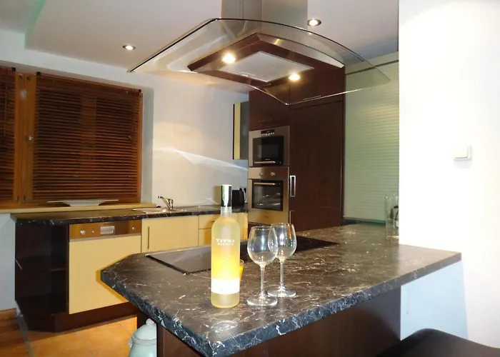 Apartament Kirchberg By Managers *