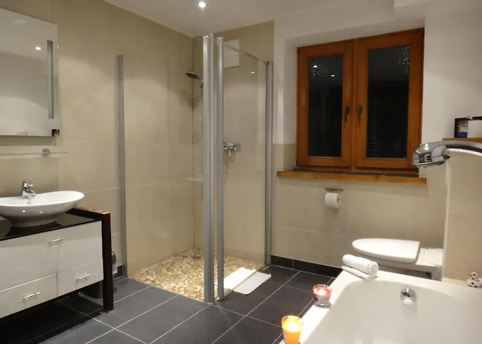 Kirchberg By Managers Apartament *