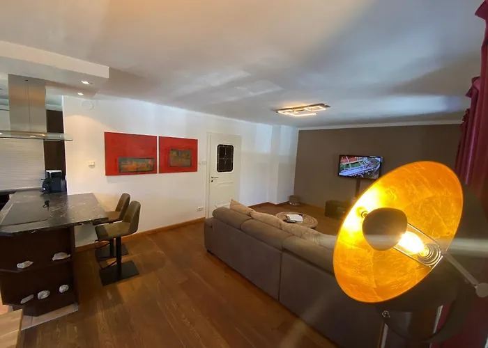 Kirchberg By Managers Apartament