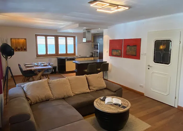 Kirchberg By Managers Apartament