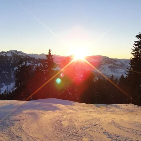 Kirchberg By Managers